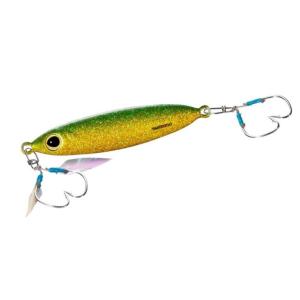 シマノ オシア スティンガーバタフライ フラットライト 30g JU-S30S 011 ラメグリキン...