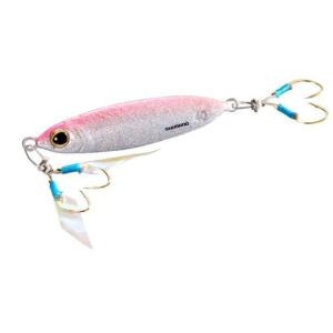 シマノ オシア スティンガーバタフライ フラットライト 30g JU-S30S 012 ラメピンギン...