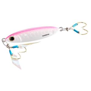 シマノ オシア スティンガーバタフライ フラットライト 50g JU-S50S 013 Tグロピン ...