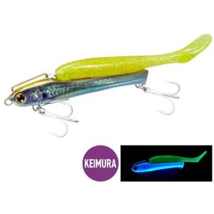 シマノ 熱砂 メタルドライブ 38g 015 NRケイムラアジ 834126 XG-K38T