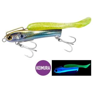 シマノ 熱砂 メタルドライブ SR 28g 012 NRケイムラアジ 834324 XG-X28U