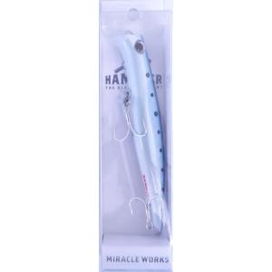 ミラクルワークス ドカポップ 125 バーンズ MIRACLE WORKS Doka-POP