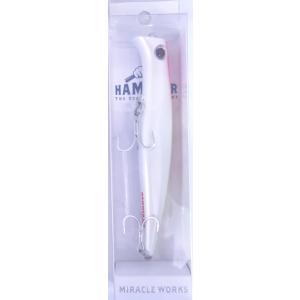 ミラクルワークス ハンマー 120　07 パールクラウン 061760