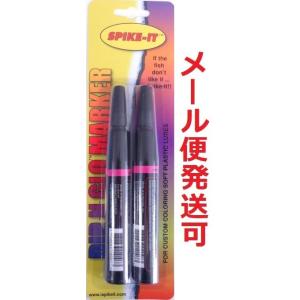 スパイクイット ディッピングローマーカー 2本入り ピンク 117075