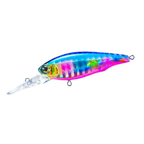 デュエル ハードコア LG シャッド 50mm 1.HBPC ブルピンキャンディー 536548 在...