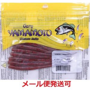 Gary YAMAMOTO ゲーリーヤマモト 4インチ カットテールワーム