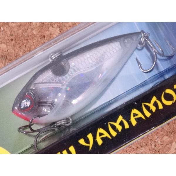 ゲーリーヤマモト MIDASU ミダス55 #601 シルバー/ ブラックバック 156153 メー...