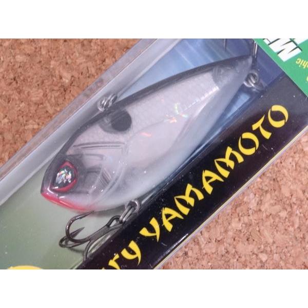 ゲーリーヤマモト MIDASU ミダス65 #601 シルバー/ ブラックバック 156252