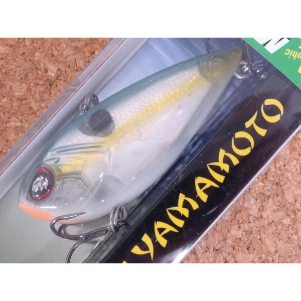 ゲーリーヤマモト MIDASU ミダス65 #603 セクシーシャッド 156276