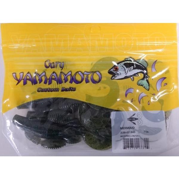 ゲーリーヤマモト マーメイド 343  166824