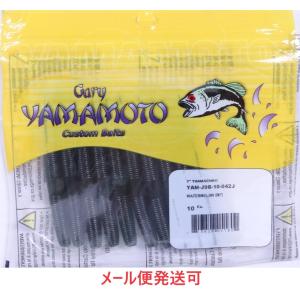 ゲーリーヤマモト 3インチ ヤマセンコー 042J ウォーターメロン (ソリッド) 051800