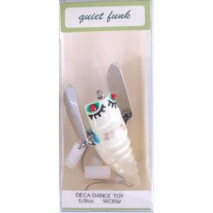 クワイエットファンク デカダンストーイ WCRW