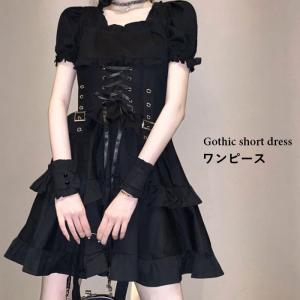 ゴシック ワンピースの商品一覧 通販 Yahoo ショッピング