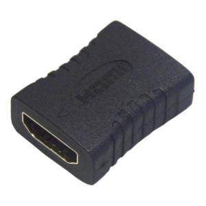 HDMIケーブル同士を中継 HDMIケーブル中継プラグAD-HD003｜f-fact
