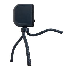 RITEX 充電式カメラC-RC7200用ソーラーパネル C-RC7202 : セキュリティ