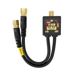 4K8K放送(3224MHz)対応 4C出力ケ...の詳細画像2