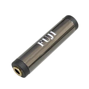 F-FACTORY 3極 3.5mm ステレオミニ 中継プラグ 中継アダプタ 延長用 3極3.5mm FNT-3EC-W33