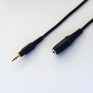 富士パーツ商会 ステレオミニ延長ケーブル 3m FVC-329B