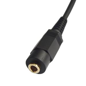 フジパーツ φ3.5mm モノラルミニ延長ケー...の詳細画像1