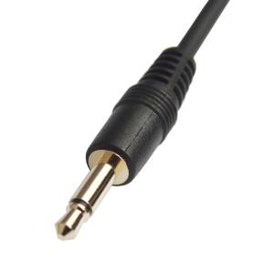 フジパーツ φ3.5mm モノラルミニ延長ケー...の詳細画像2