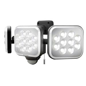 musashi（ムサシ） LED-AC3042 フリーアーム式LEDセンサーライト(14W×3