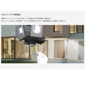 [RITEX/ムサシ]12.5W×3灯 スライ...の詳細画像3