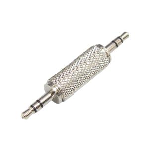 富士パーツ商会 ステレオ 標準プラグ 6.3mm (オス) → ステレオ 標準