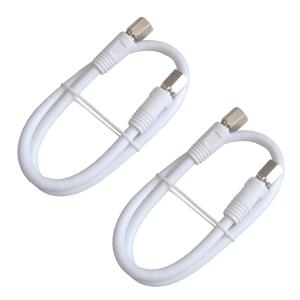 S5CFBアンテナケーブル 0.5m 2本セッ...の詳細画像1