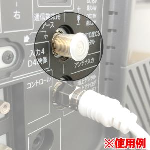 F-factory アンテナ端子 保護キャップ...の詳細画像2