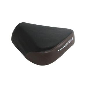 スーパーカブ HONDA ホンダ C125 朱赤色 シートカバー「HONDA」ロゴ入