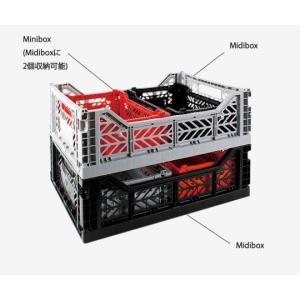 ウェイボックスMidibox グレー