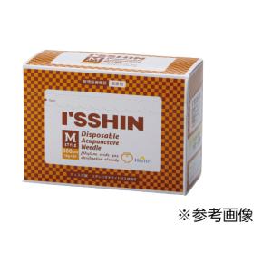 ディスポ鍼ISSHIN Mstyle 10P 寸6-3番の商品画像