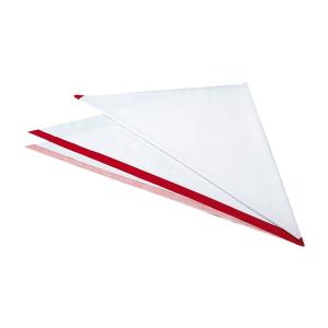 訓練用三角巾（赤線入） 1050X1050X1500MM