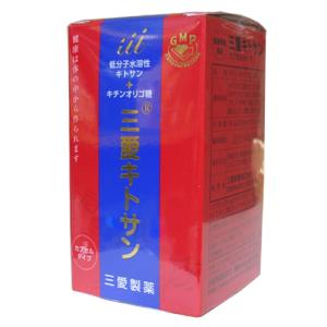 三愛キトサン（カプセル）　100カプセル｜f-folio