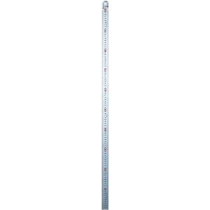 シンワ測定 ピックアップ スケール シルバー cm表示 上下段