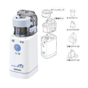 超大  メッシュキャップ NE-U22-4 （オムロン メッシュ式ネブライザー