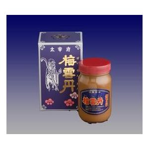 梅雲丹特製とろみ 240g (梅仁 キダチアロエ配合) 4993982004028