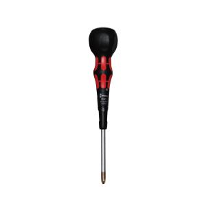 京都機械工具(KTC) 樹脂柄 ドライバーロング軸 クロス貫通タイプNo.3 D1P2330 樹脂柄ドライバロング軸 クロス貫通タイプ | KTCツールオフィシャル
