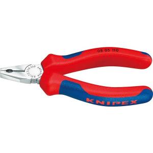 KNIPEX　クニペックス　小型ペンチ（0805-110）｜f-gear