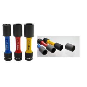 tiptop（ティップトップ） 薄型 ロングソケット 12HEX 12mm 1個 全長