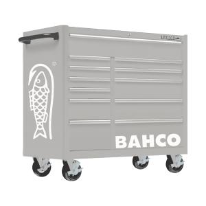 バーコ（BAHCO） FG限定7段ローラーキャビネット ENTRY プロセスブルー 