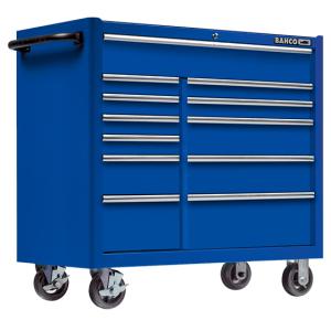 美品 バーコ 限定カラー カスタム7段ローラーツールキャビネット