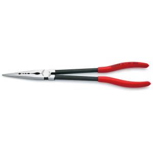 KNIPEX クニペックス ロングリーチニードルノーズプライヤー ストレート