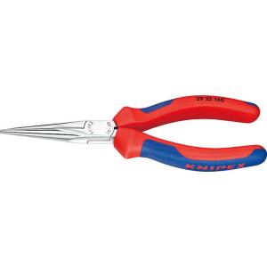 KNIPEX　クニペックス　テレフォンプライヤー・メッキ（2925-160）