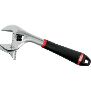 USAG　ウーザック　リバーシブルモンキーレンチ（パイプレンチ兼用）300mm