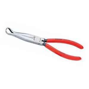 KNIPEX　クニペックス　メカニックプライヤー（ラウンドノーズ）（3891-200）