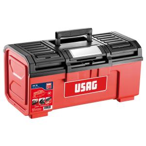 USAG　樹脂製ツールボックス１９インチ