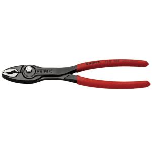 クニペックス（KNIPEX）スリップジョイントプライヤーツイングリップ