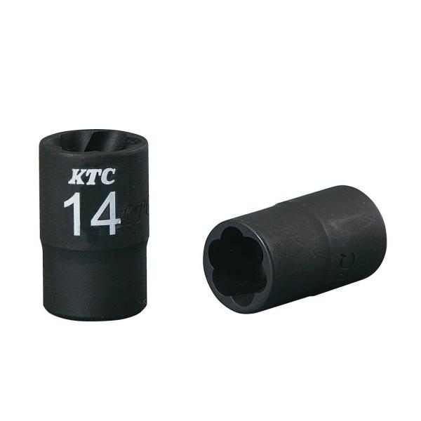 KTC　9.5sq.ツイストソケット　１４ｍｍ