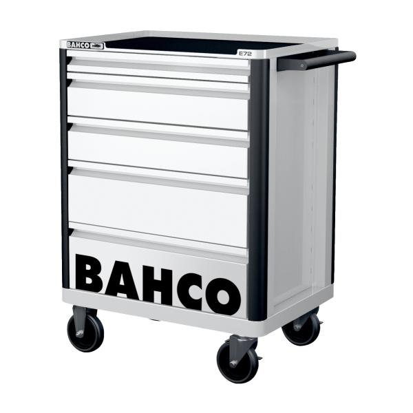 バーコ（BAHCO） 限定 5段ローラーキャビネット ENTRY ホワイト